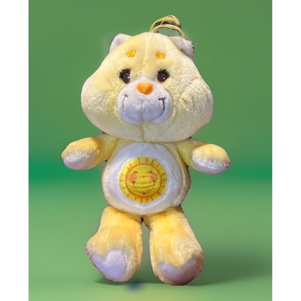 Care Bears Funshine Bear 13" Stuffed Plush Animal